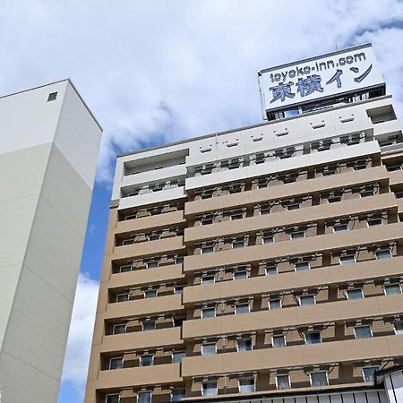 Toyoko Inn Hokkaido Kushiro Juji-Gai Екстериор снимка