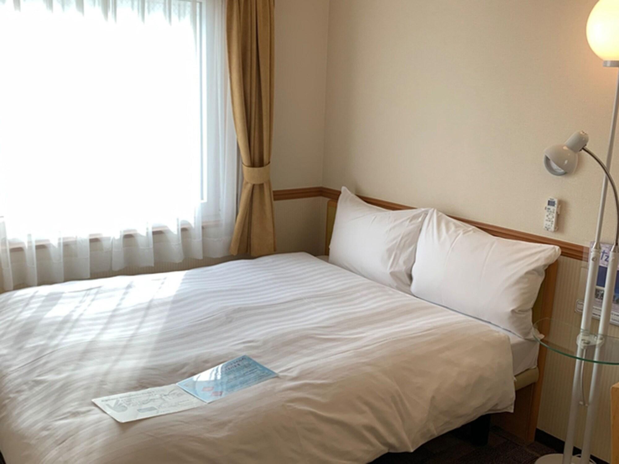 Toyoko Inn Hokkaido Kushiro Juji-Gai Екстериор снимка