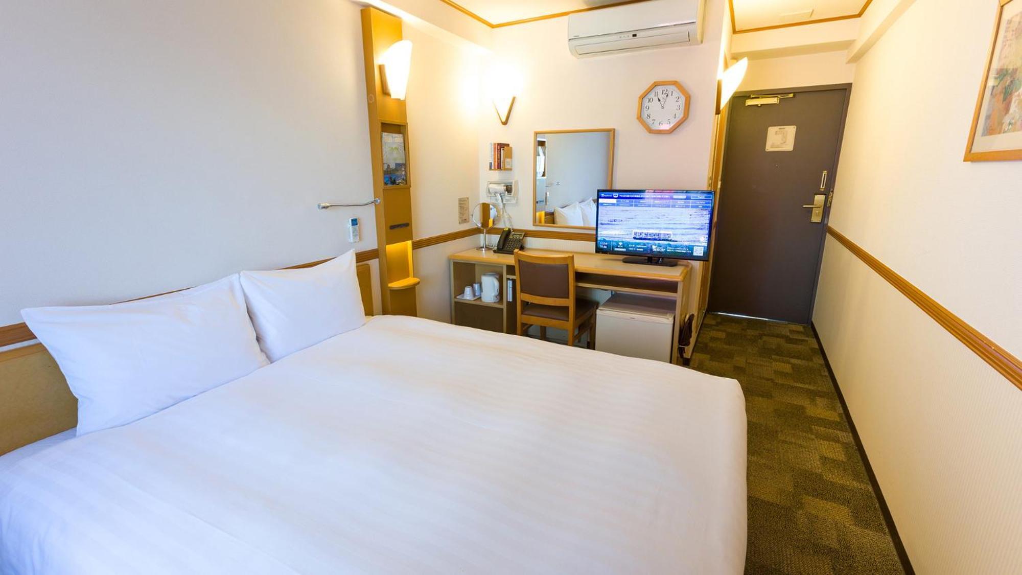 Toyoko Inn Hokkaido Kushiro Juji-Gai Стая снимка