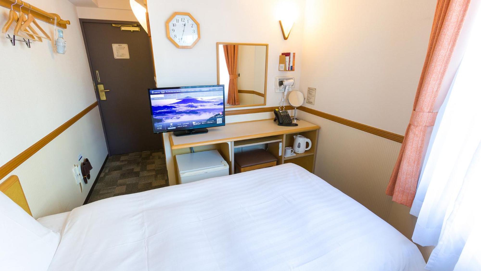 Toyoko Inn Hokkaido Kushiro Juji-Gai Стая снимка